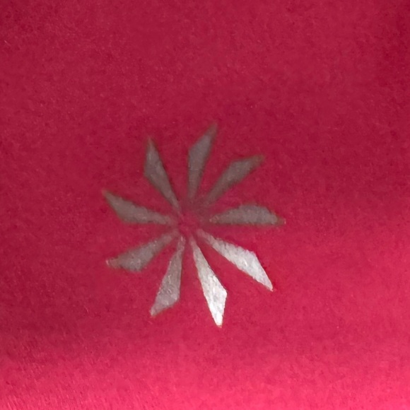 Athleta Pink Crop Top large - like new - Picture 5 of 5